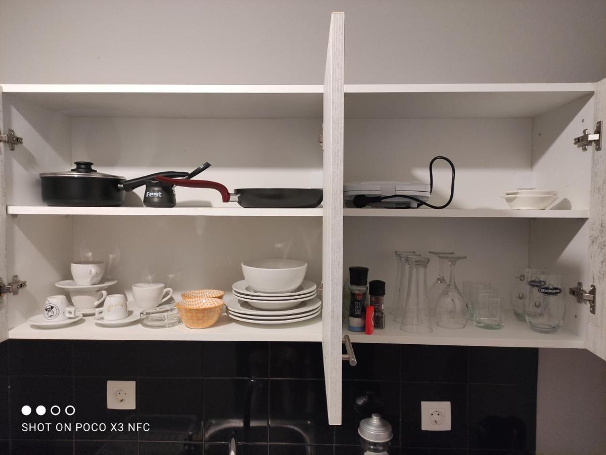 Closer "Egnatia Apartment 4" Saloniki Zewnętrze zdjęcie