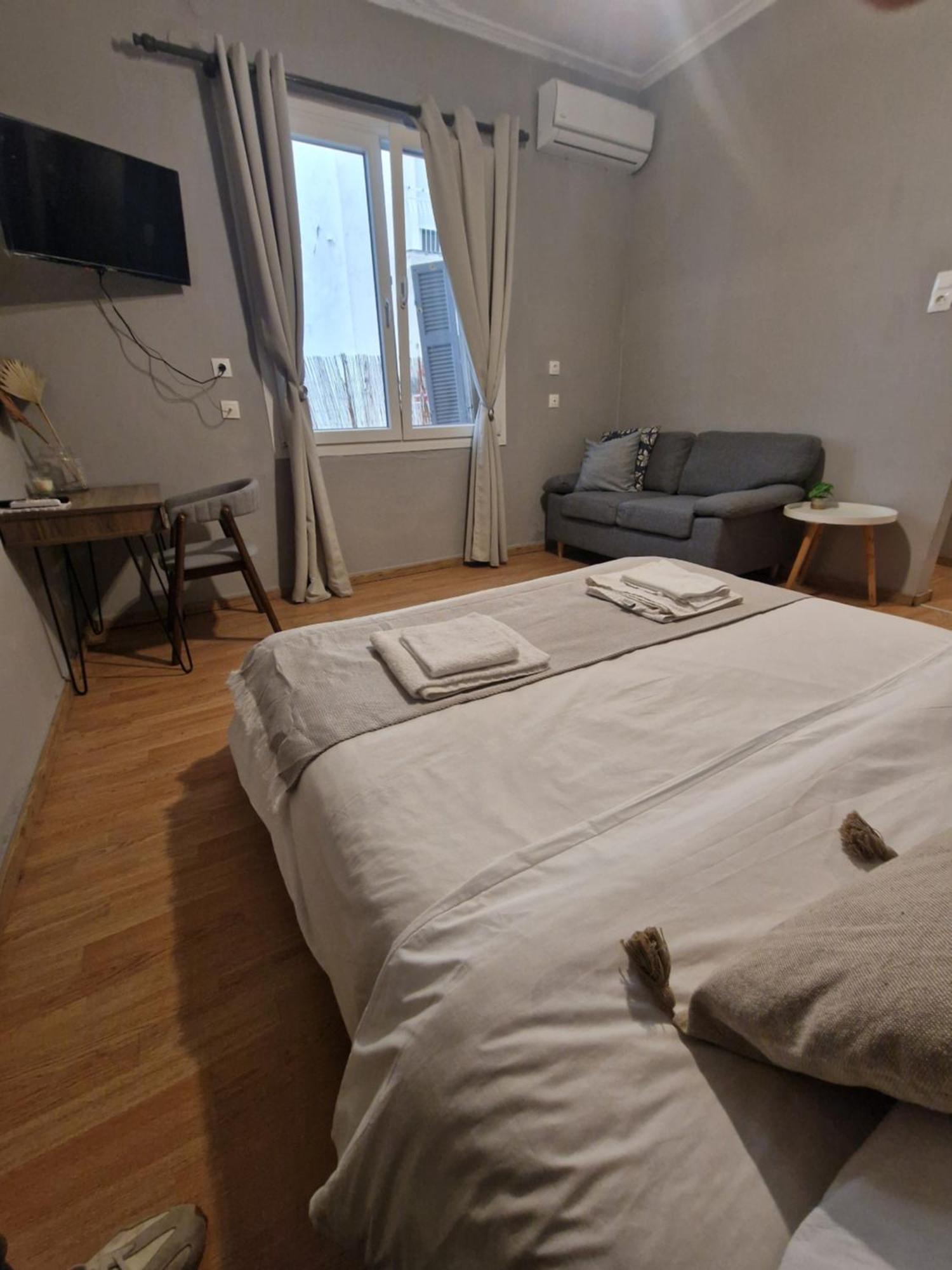 Closer "Egnatia Apartment 4" Saloniki Zewnętrze zdjęcie
